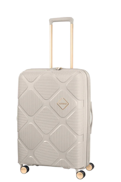 INSTAGON 인스타곤 캐리어 69/25 EXP TSA V2 GT  transparent | American Tourister